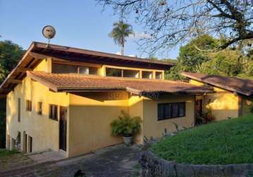 Casa com 3 dormitórios à venda, 500 m² por r$ 2.150.000,00 - chácara dos junqueiras - carapicuíba/sp