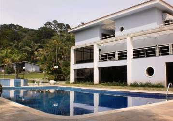 Casa com 4 dormitórios à venda, 750 m² por r$ 2.449.000,00 - chácara santo antonio - carapicuíba/sp