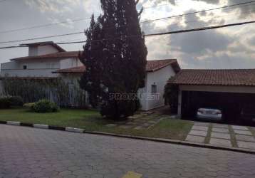 Casa com 7 dormitórios à venda, 550 m² de a/c -  condomínio haras bela vista - vargem grande paulista/sp