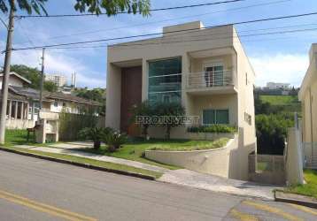 Casa com 4 dormitórios à venda, 449 m² por r$ 1.900.000,00 - granja viana - cotia/sp