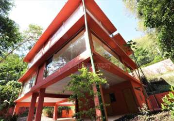 Casa à venda, 554 m² por r$ 3.500.000,00 - forest hills - jandira/sp