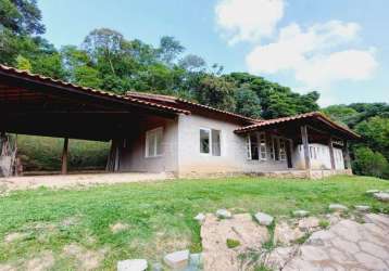 Casa com 3 dormitórios à venda, 440 m² por r$ 2.800.000,00 - granja viana - cotia/sp