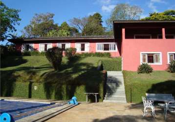 Casa com 4 dormitórios, 629 m² - venda por r$ 3.700.000,00 ou aluguel por r$ 31.000,00/mês - fazendinha - carapicuíba/sp