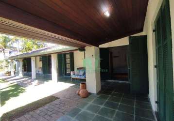 Casa com 4 dormitórios, 240 m² - venda por r$ 1.200.000,00 ou aluguel por r$ 10.000,00/mês - pernambuco ii - guarujá/sp