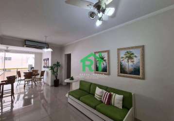 Flat à venda, 60 m² por r$ 400.000,00 - pitangueiras - guarujá/sp