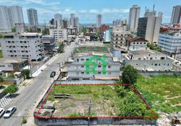 Terreno à venda, 684 m² por r$ 2.000.000,00 - enseada - guarujá/sp