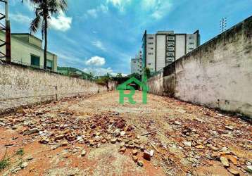 Terreno à venda, 500 m² por r$ 1.580.000 - pitangueiras - guarujá/sp