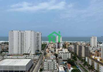 Apartamento vista mar, reformado,  2 dormitórios, 2 vagas, lazer, enseada, guarujá/sp