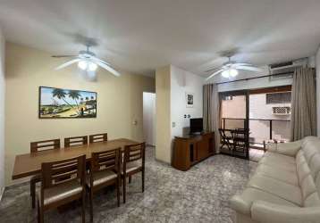 Apartamento beira mar, 2 dormitórios (1 suíte), enseada, guarujá/sp