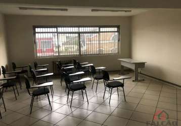 Sala comercial com 4 salas para alugar na rua joão pessoa, 273, centro, santos por r$ 2.500