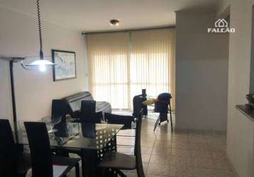 Apartamento no bairro do jardim três marias - guarujá/sp