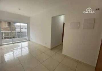 Apartamento no bairro da mirim - praia grande/sp