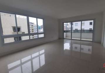 Apartamento com 4 quartos à venda na rua maranhão, 35, pompéia, santos por r$ 3.200.000