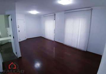 Apartamento no bairro da pompéia - santos/sp