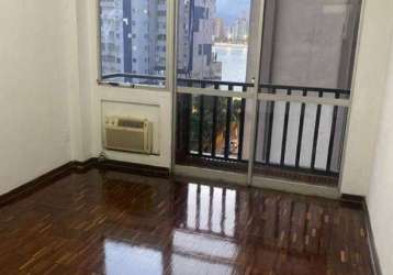 Apartamento no bairro do itararé - são vicente/sp