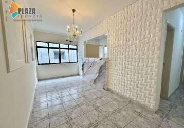 Sala para alugar, 50 m² por r$ 1.700,00/mês - boqueirão - praia grande/sp