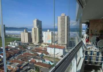 Apartamento à venda, 167 m² por r$ 940.000,00 - aviação - praia grande/sp