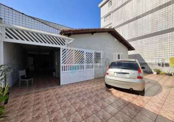 Casa com 2 dormitórios para alugar, 53 m² por r$ 3.100,00/mês - mirim - praia grande/sp