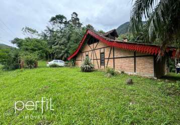 Chácara comercial à venda em joinville-sc, serra dona francisca (pirabeiraba) - joinville/sc