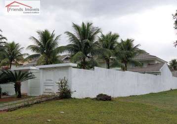 Casa à venda, 880 m² por r$ 7.000.000,00 - barra da tijuca - rio de janeiro/rj