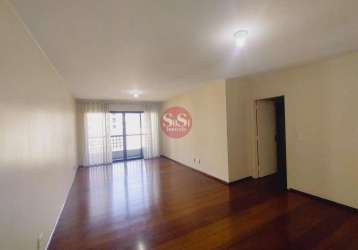 Apartamento 127m²,  na vila bastos em santo andré sp, 3 quartos, 1 suíte, 2 vagas lazer com churrasqueira