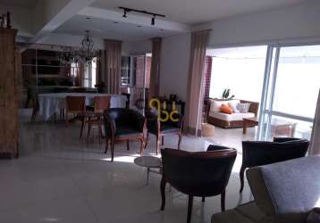 Apartamento  194 m² bairro  jardim - santo andré/sp, 3 suítes, 4 vagas, lazer com piscina