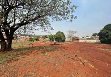 Venda | terreno de 1000 jardim andrade, maringá/pr