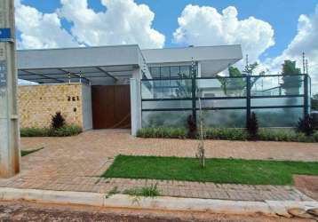 Venda | casa com 160,00 m², 3 dormitório(s), 4 vaga(s). jardim munique, maringá