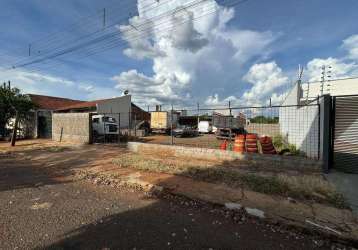 Terreno à venda em maringá, jardim botânico, com 983.38 m²