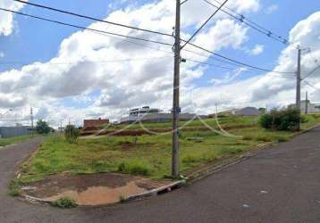 Terreno à venda em maringá, bom jardim, com 819.99 m²