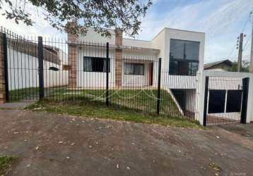 Casa à venda em maringá, jardim alvorada iii, com 3 quartos, com 152 m²