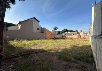 Terreno à venda em maringá, zona 05, com 785 m²