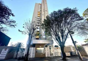 Apartamento à venda em maringá, zona 7, com 2 quartos, com 55.17 m², rouget village