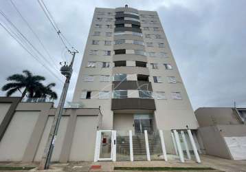 Locação | apartamento com 83.03 m², 2 dormitório(s), 2 vaga(s). jardim cerro azul, maringá