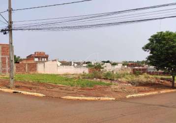 Terreno à venda em maringá, jardim noroeste, com 492.45 m²