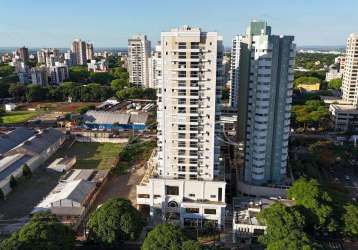 Apartamento à venda em maringá, zona 01, com 2 quartos, com 105 m², villagio di itália