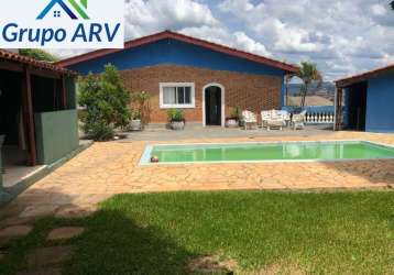 Casa com 4 quartos à venda na avenida imperial, jardim imperial, atibaia por r$ 650.000