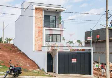Casa em condomínio para venda em santana de parnaíba, parque jaguari, 3 dormitórios, 1 suíte, 2 banheiros, 4 vagas