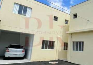 Casa para locação em jundiaí, colônia, 2 dormitórios, 1 banheiro, 1 vaga