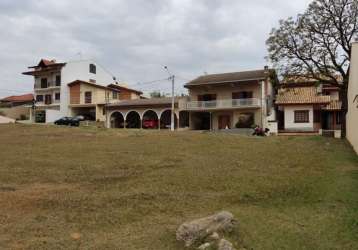 Terreno em condomínio para venda em sorocaba, jardim ibiti do paço