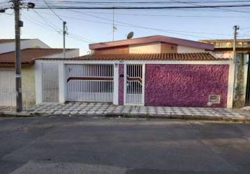 Casa para venda em sorocaba, vila hortência, 5 dormitórios, 3 banheiros, 3 vagas