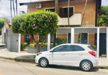 Casa para venda em sorocaba, vila trujillo, 4 dormitórios, 1 suíte, 3 banheiros, 6 vagas