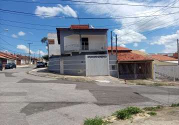 Casa para venda em sorocaba, jardim montreal, 3 dormitórios, 1 suíte, 3 banheiros, 2 vagas