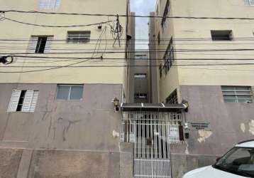 Apartamento para venda em sorocaba, jardim santa rosália, 1 dormitório, 1 banheiro