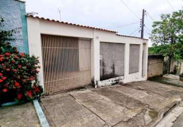 Casa para venda em sorocaba, conjunto habitacional júlio de mesquita filho, 2 dormitórios, 1 banheiro, 2 vagas