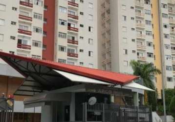 Apartamento para venda em sorocaba, parque três meninos, 2 dormitórios, 1 banheiro, 1 vaga