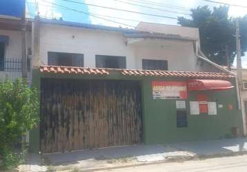 Casa para venda em sorocaba, vila olímpia, 3 dormitórios, 2 banheiros, 3 vagas