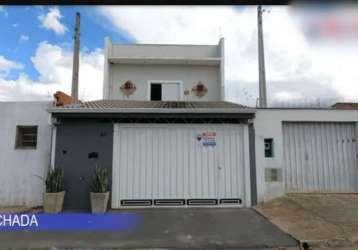 Casa para venda em sorocaba, jardim novo horizonte, 2 dormitórios, 2 banheiros, 2 vagas