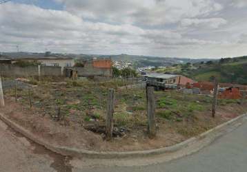 Terreno para venda em piedade, vila amâncio