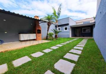 Casa para venda em sorocaba, wanel ville, 2 dormitórios, 1 suíte, 2 banheiros, 3 vagas